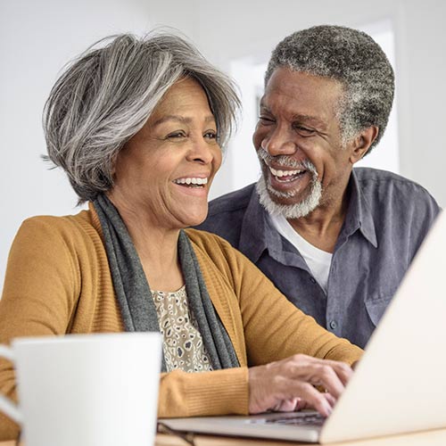 Reverse Mortgage solution designed for senior homeowners